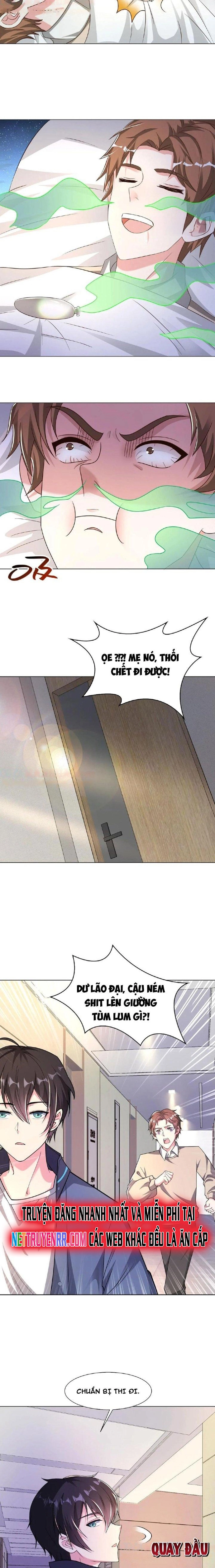 Trước Kia Có Tòa Trấn Yêu Quan Chapter 53 - Trang 2