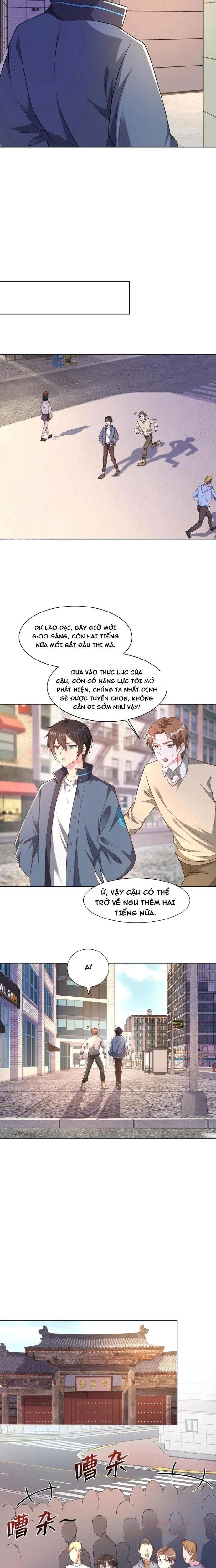 Trước Kia Có Tòa Trấn Yêu Quan Chapter 53 - Trang 2