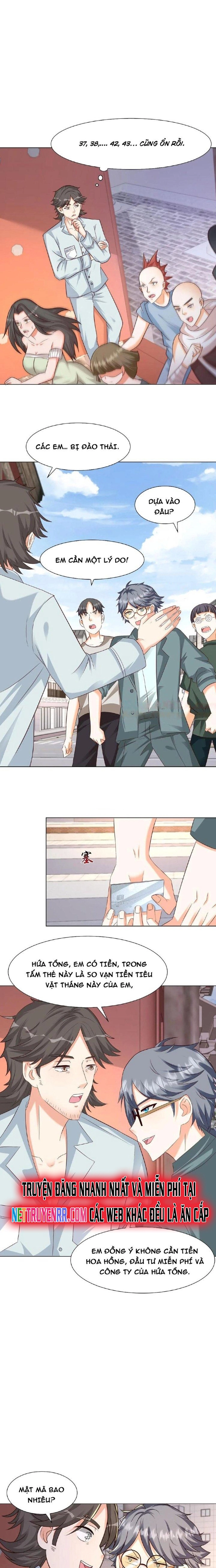 Trước Kia Có Tòa Trấn Yêu Quan Chapter 53 - Trang 2