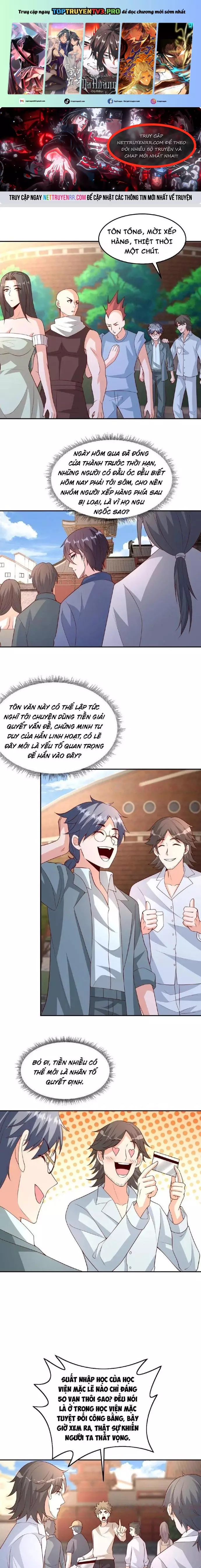 Trước Kia Có Tòa Trấn Yêu Quan Chapter 54 - Trang 2