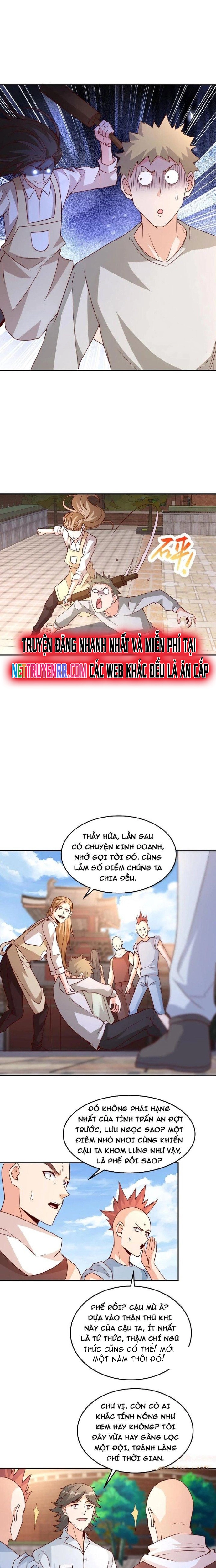 Trước Kia Có Tòa Trấn Yêu Quan Chapter 54 - Trang 2