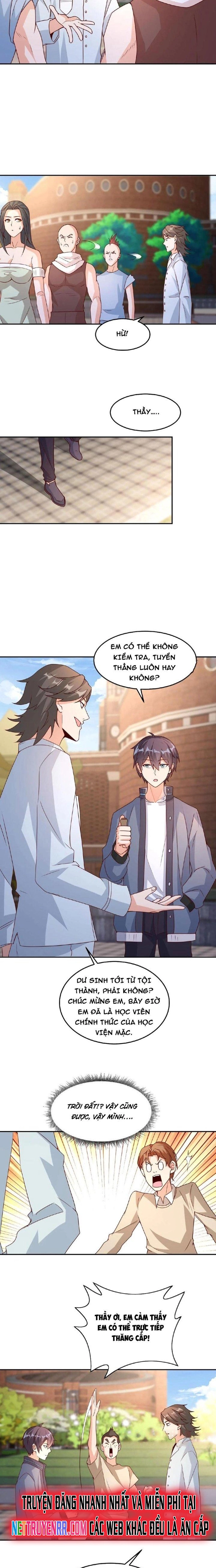 Trước Kia Có Tòa Trấn Yêu Quan Chapter 54 - Trang 2