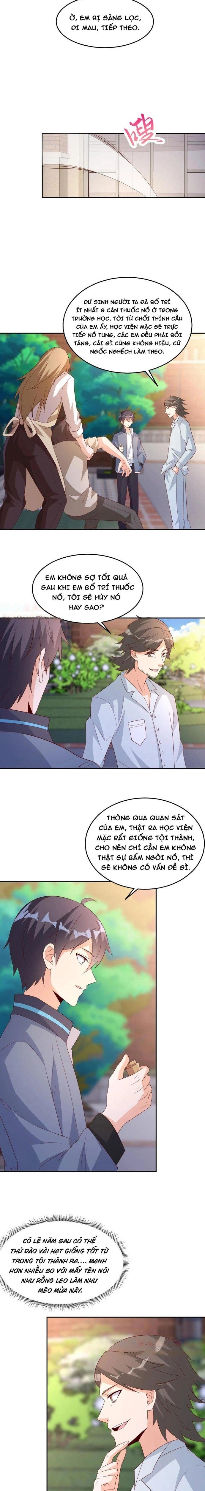 Trước Kia Có Tòa Trấn Yêu Quan Chapter 54 - Trang 2