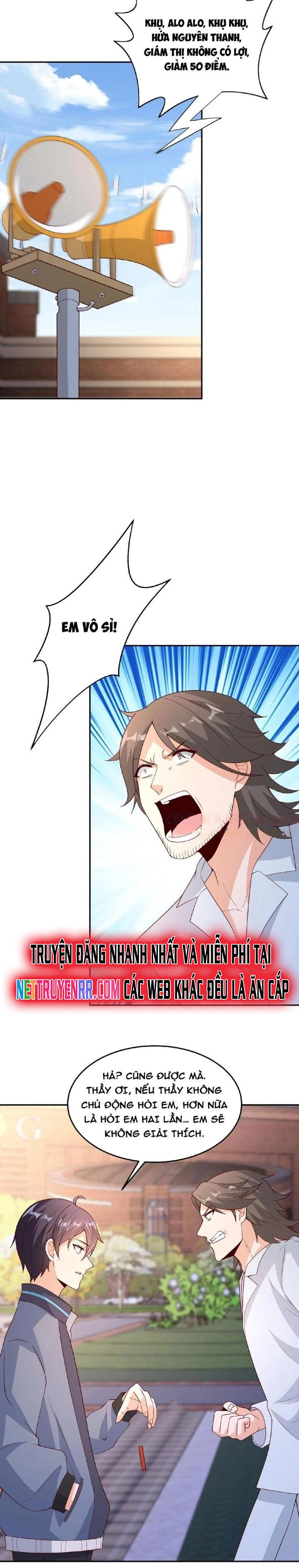 Trước Kia Có Tòa Trấn Yêu Quan Chapter 54 - Trang 2