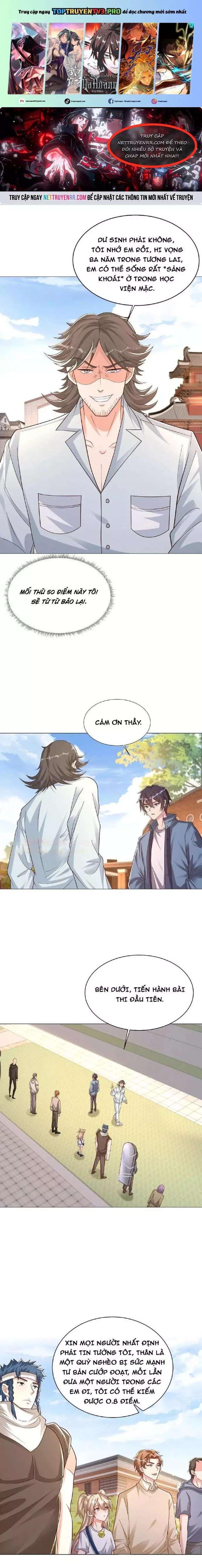 Trước Kia Có Tòa Trấn Yêu Quan Chapter 55 - Trang 2