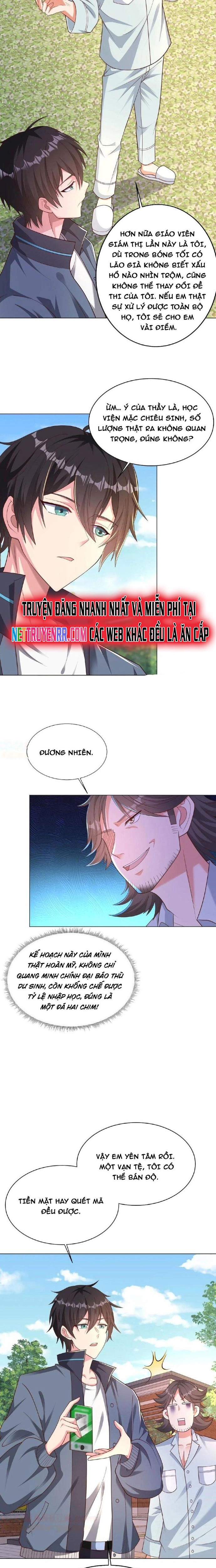 Trước Kia Có Tòa Trấn Yêu Quan Chapter 55 - Trang 2