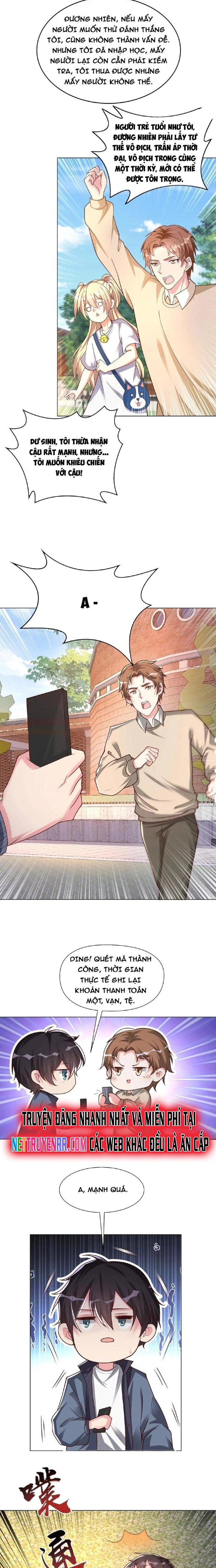 Trước Kia Có Tòa Trấn Yêu Quan Chapter 55 - Trang 2