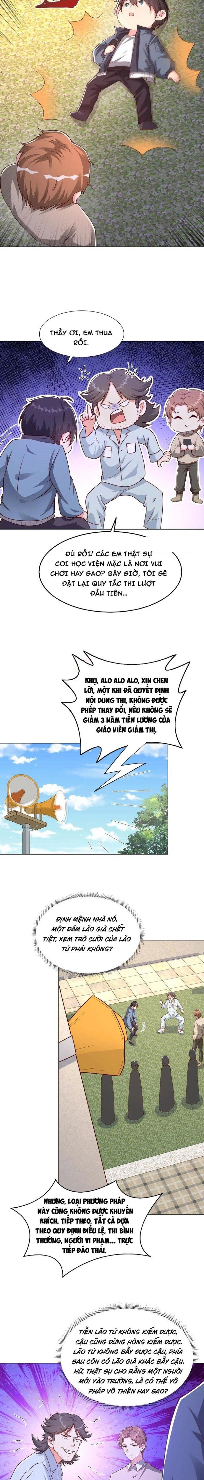 Trước Kia Có Tòa Trấn Yêu Quan Chapter 55 - Trang 2