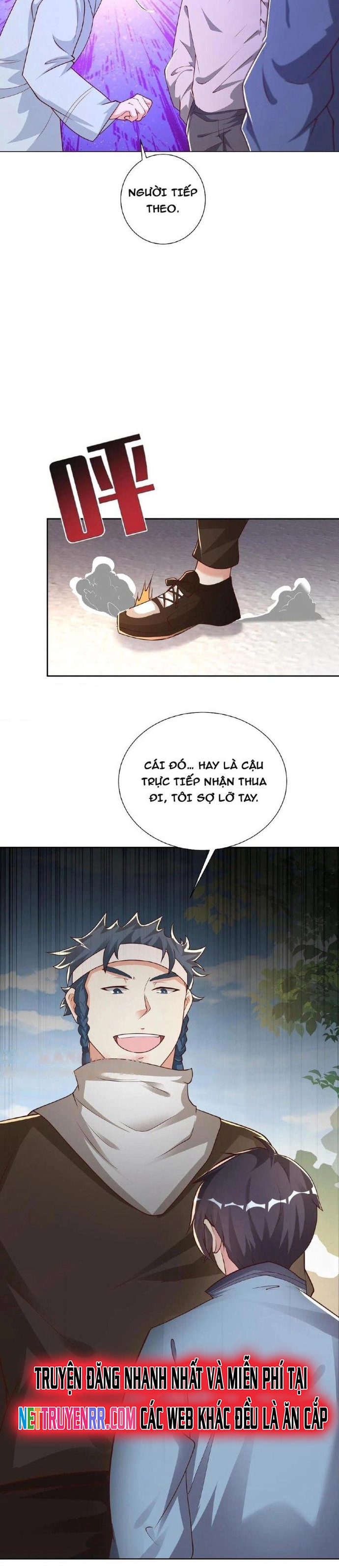 Trước Kia Có Tòa Trấn Yêu Quan Chapter 55 - Trang 2