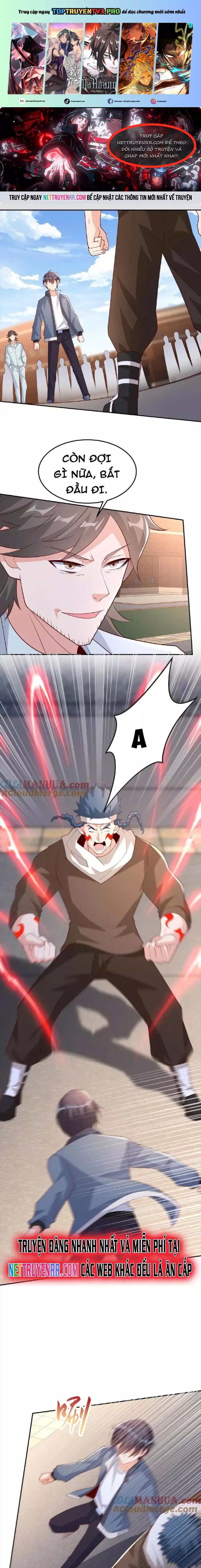 Trước Kia Có Tòa Trấn Yêu Quan Chapter 56 - Trang 2