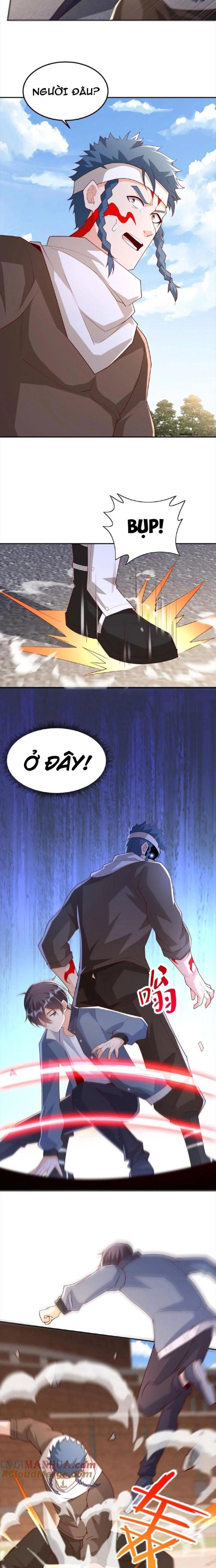 Trước Kia Có Tòa Trấn Yêu Quan Chapter 56 - Trang 2