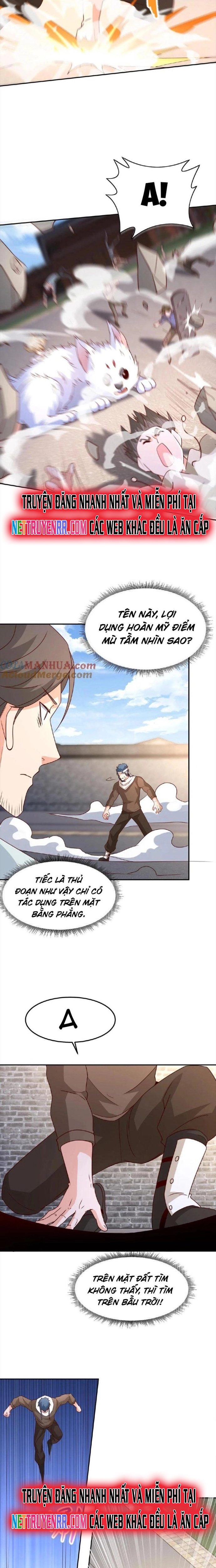 Trước Kia Có Tòa Trấn Yêu Quan Chapter 56 - Trang 2