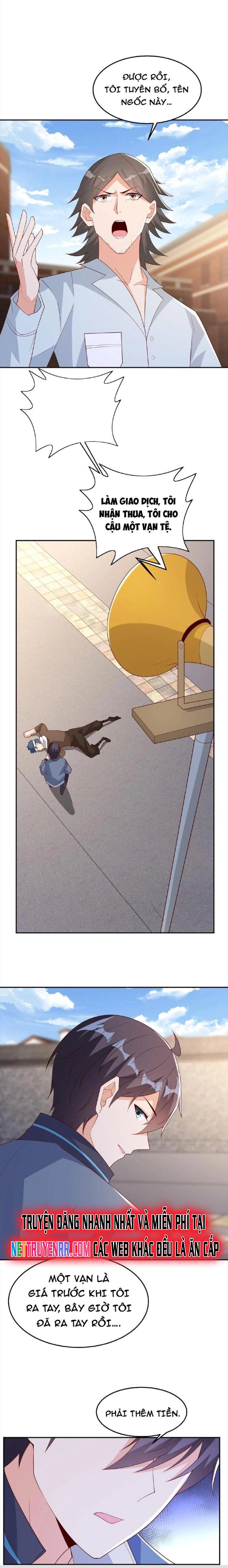 Trước Kia Có Tòa Trấn Yêu Quan Chapter 56 - Trang 2