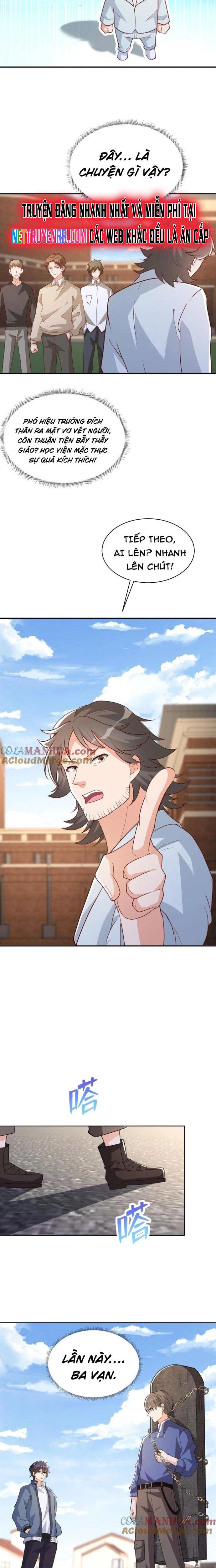 Trước Kia Có Tòa Trấn Yêu Quan Chapter 57 - Trang 2