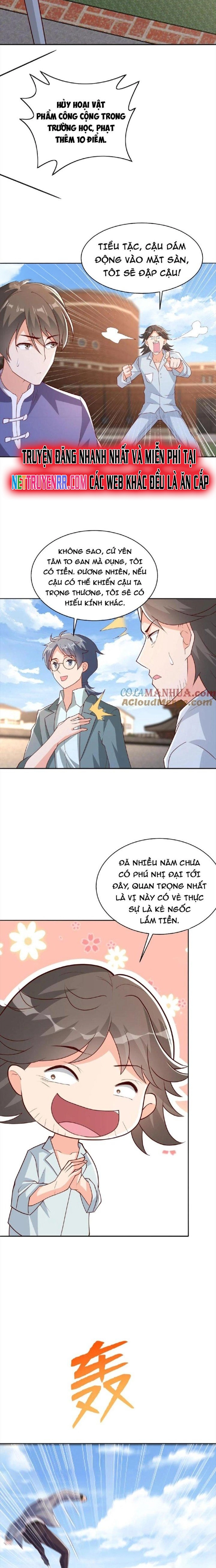 Trước Kia Có Tòa Trấn Yêu Quan Chapter 57 - Trang 2