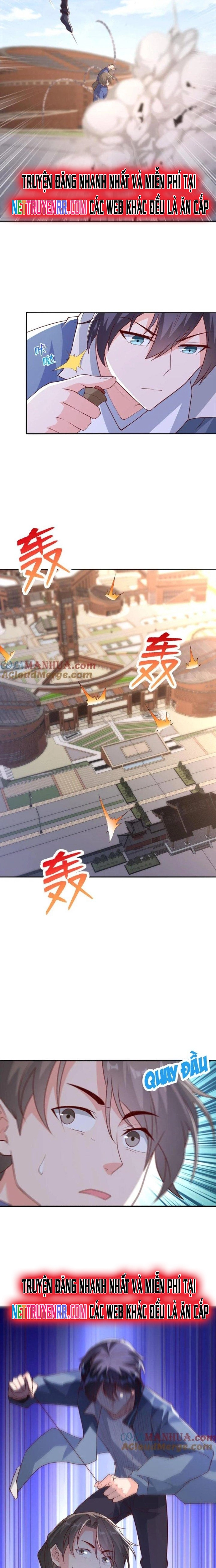 Trước Kia Có Tòa Trấn Yêu Quan Chapter 57 - Trang 2