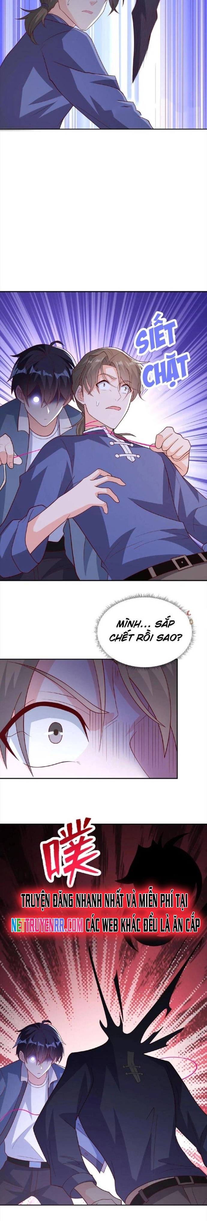 Trước Kia Có Tòa Trấn Yêu Quan Chapter 57 - Trang 2