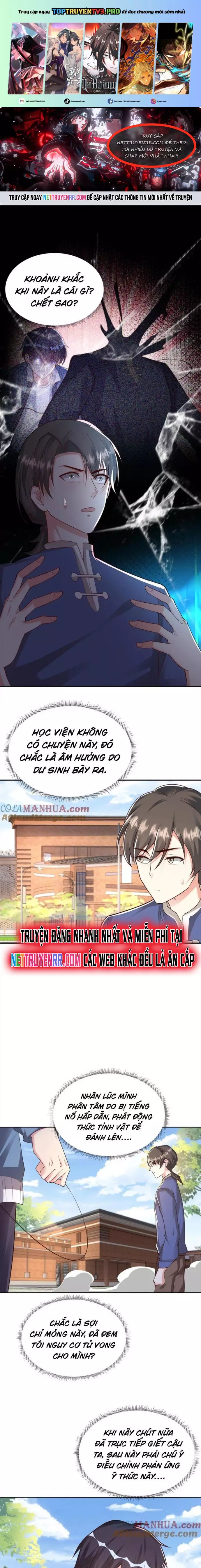 Trước Kia Có Tòa Trấn Yêu Quan Chapter 58 - Trang 2