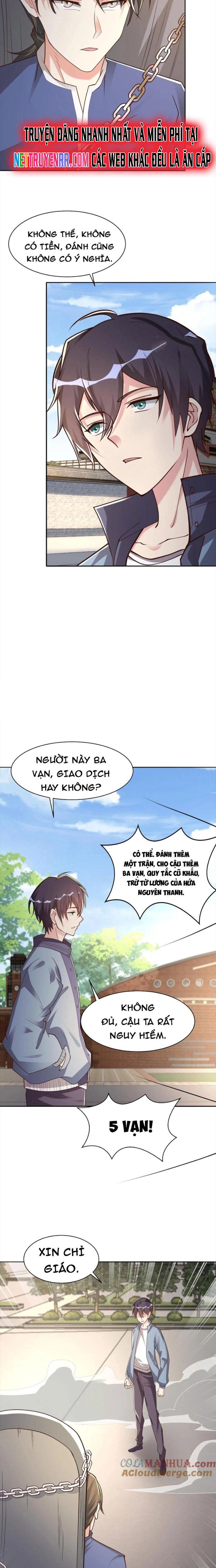 Trước Kia Có Tòa Trấn Yêu Quan Chapter 58 - Trang 2