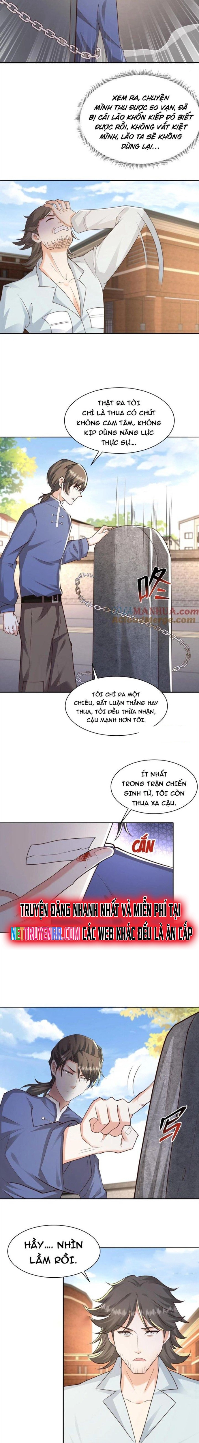 Trước Kia Có Tòa Trấn Yêu Quan Chapter 58 - Trang 2