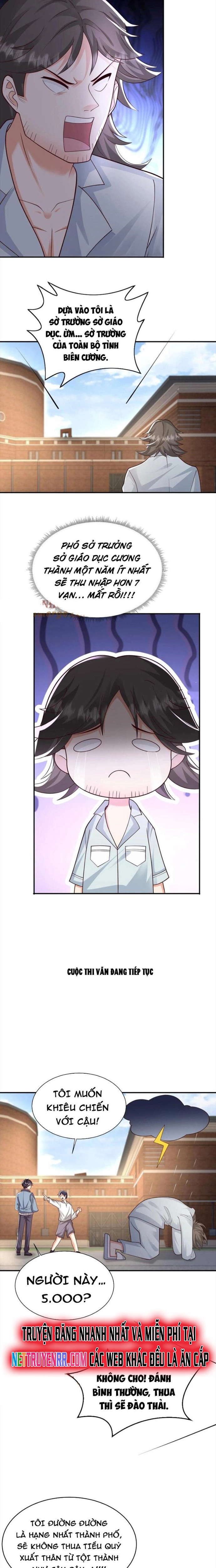 Trước Kia Có Tòa Trấn Yêu Quan Chapter 58 - Trang 2