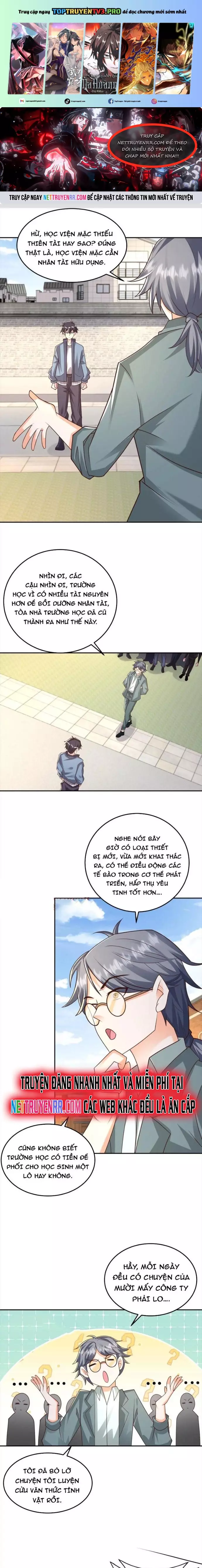 Trước Kia Có Toà Trấn Yêu Quan Chapter 59 - Trang 4