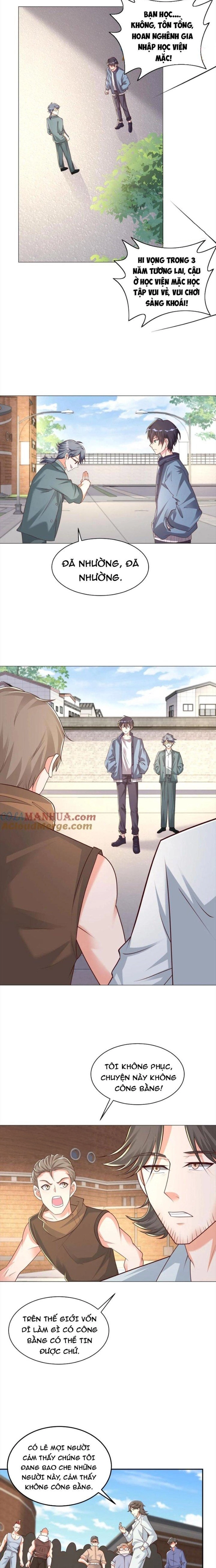 Trước Kia Có Toà Trấn Yêu Quan Chapter 59 - Trang 4