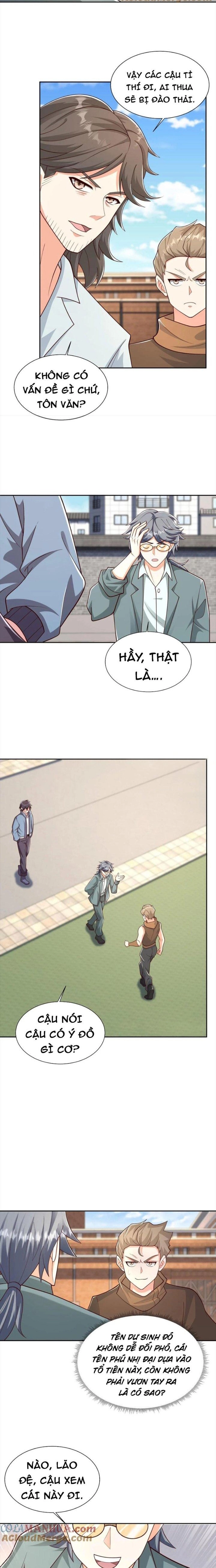 Trước Kia Có Toà Trấn Yêu Quan Chapter 59 - Trang 4