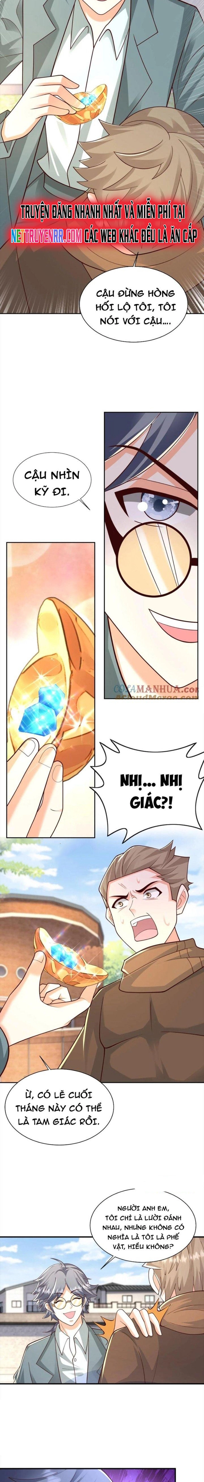 Trước Kia Có Toà Trấn Yêu Quan Chapter 59 - Trang 4