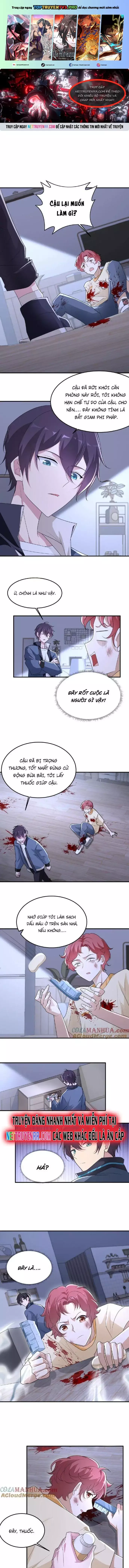 Trước Kia Có Tòa Trấn Yêu Quan Chapter 6 - Trang 2