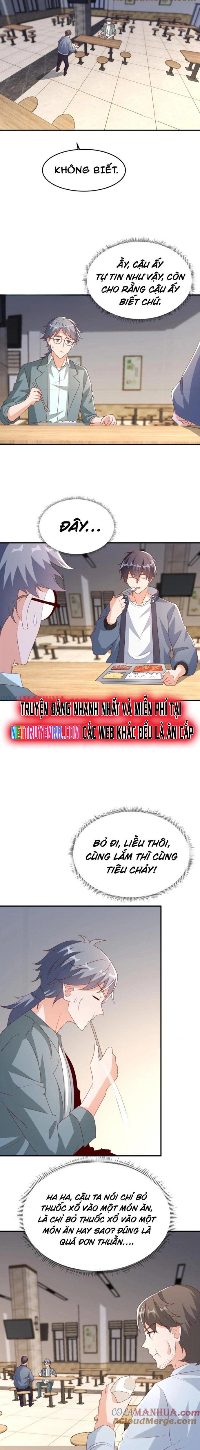 Trước Kia Có Toà Trấn Yêu Quan Chapter 60 - Next Chapter 61