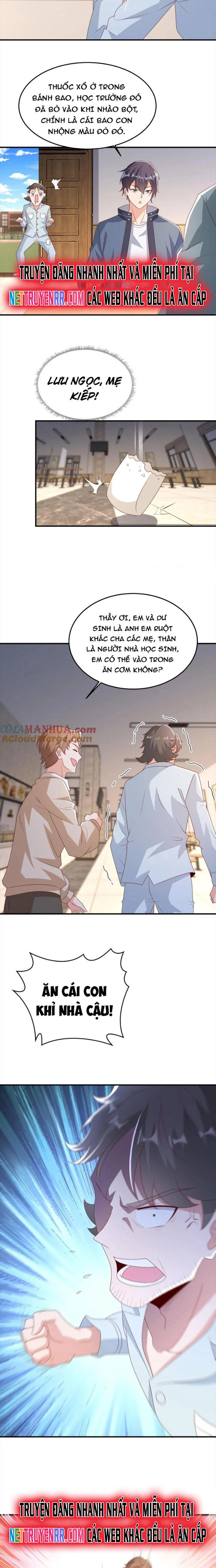 Trước Kia Có Toà Trấn Yêu Quan Chapter 60 - Next Chapter 61