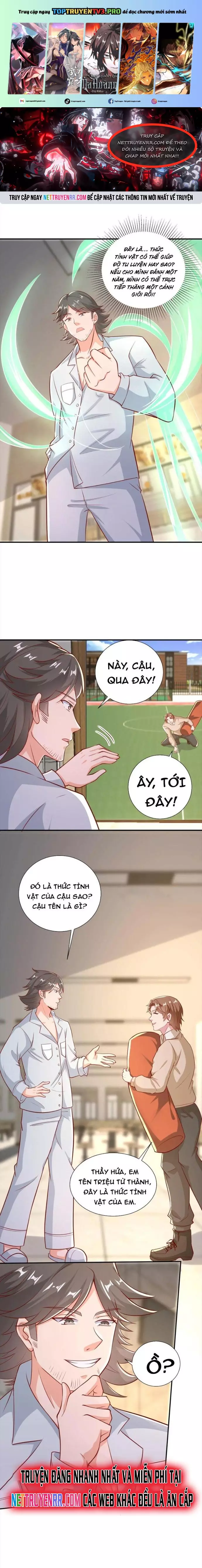 Trước Kia Có Tòa Trấn Yêu Quan Chapter 61 - Trang 2