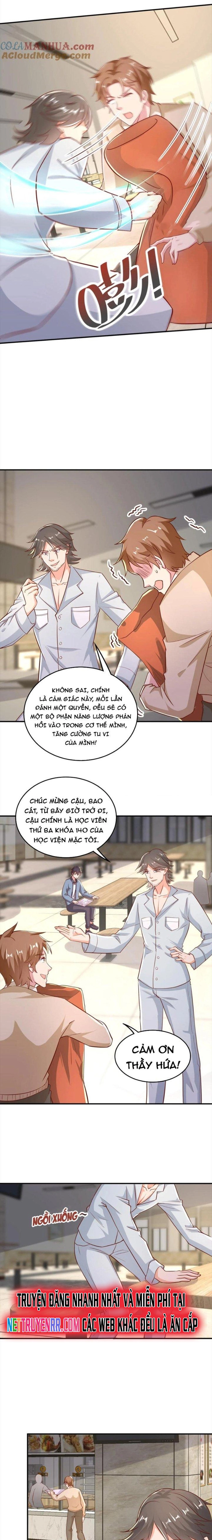 Trước Kia Có Tòa Trấn Yêu Quan Chapter 61 - Trang 2
