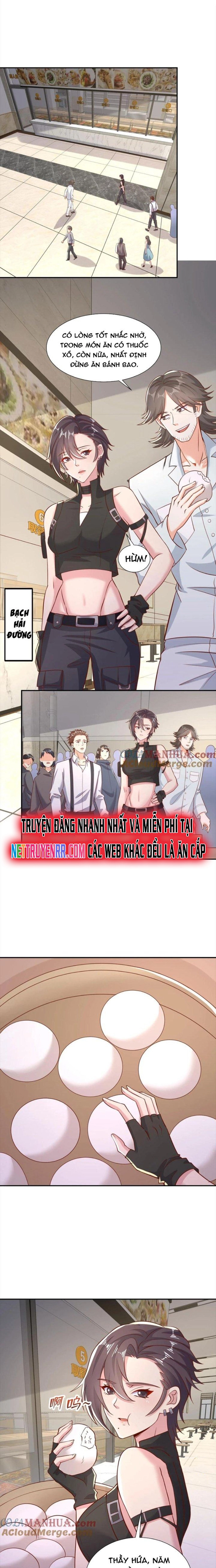 Trước Kia Có Tòa Trấn Yêu Quan Chapter 61 - Trang 2