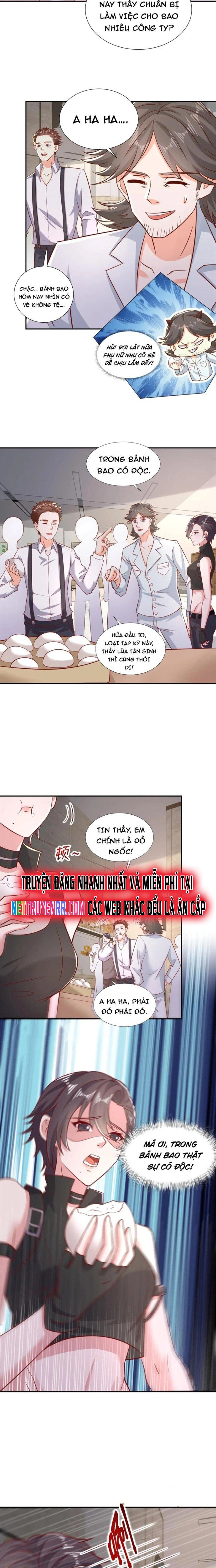 Trước Kia Có Tòa Trấn Yêu Quan Chapter 61 - Trang 2