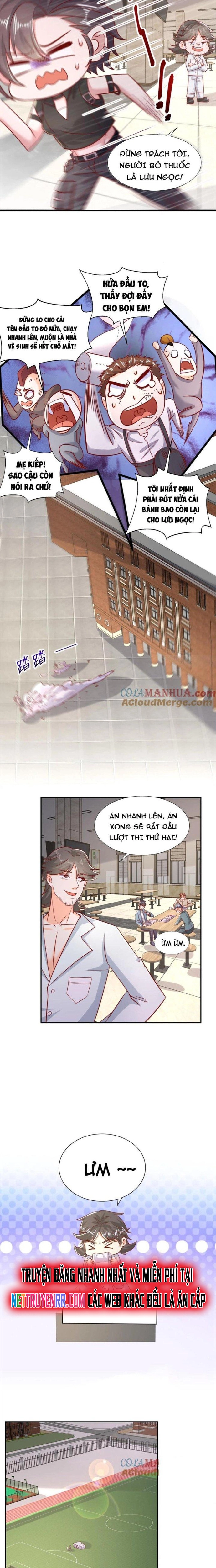 Trước Kia Có Tòa Trấn Yêu Quan Chapter 61 - Trang 2