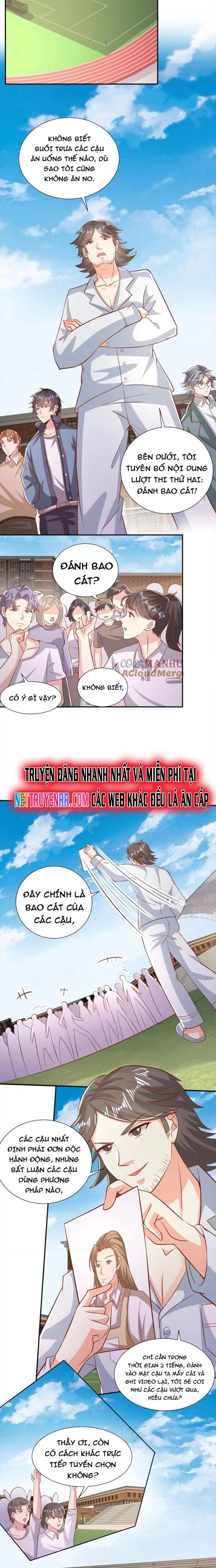 Trước Kia Có Tòa Trấn Yêu Quan Chapter 61 - Trang 2