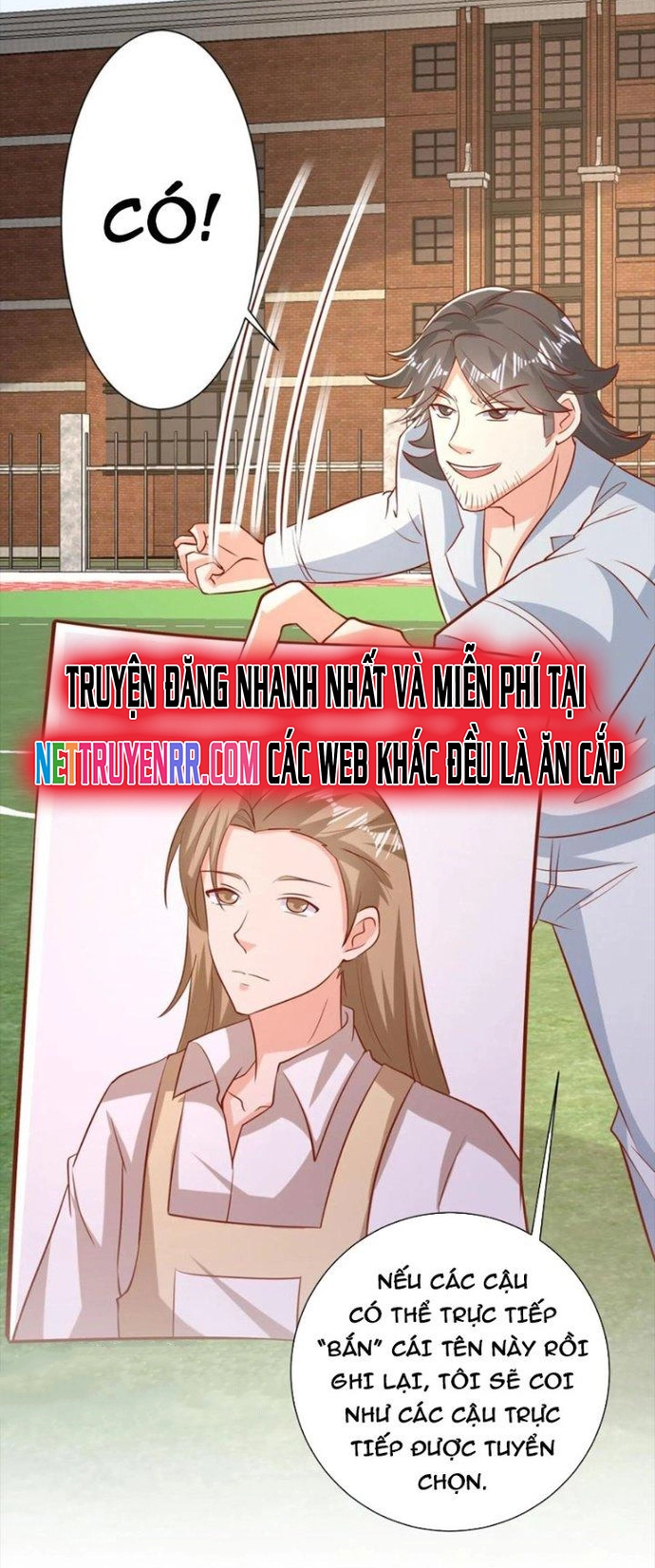 Trước Kia Có Tòa Trấn Yêu Quan Chapter 61 - Trang 2