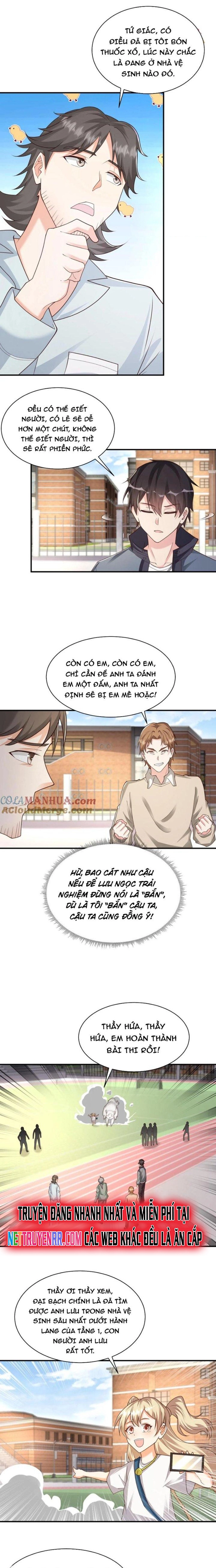 Trước Kia Có Tòa Trấn Yêu Quan Chapter 62 - Trang 2