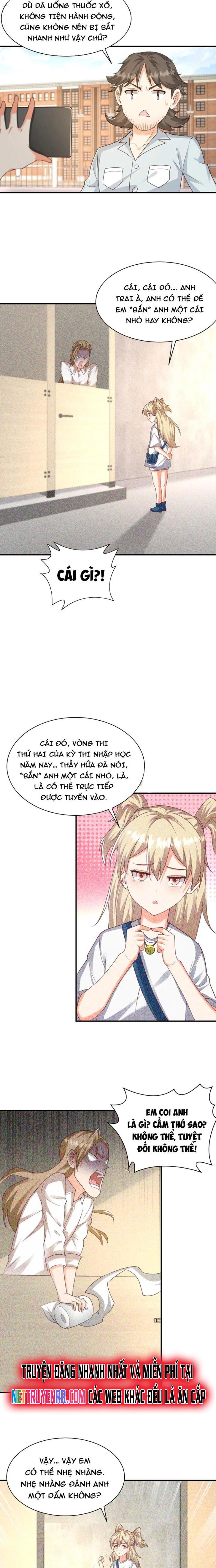 Trước Kia Có Tòa Trấn Yêu Quan Chapter 62 - Trang 2