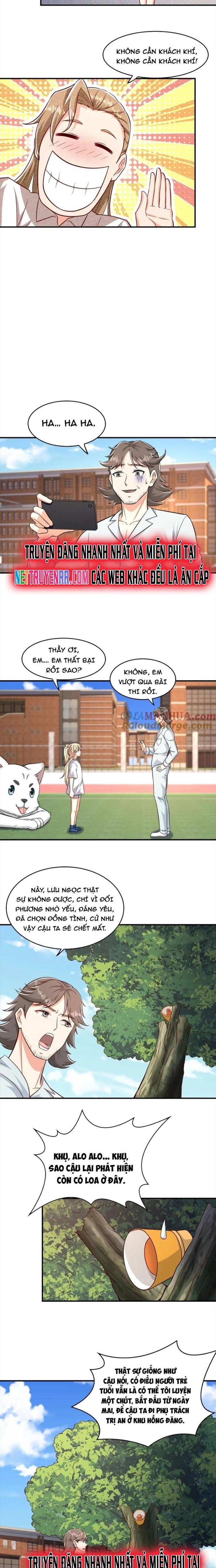 Trước Kia Có Tòa Trấn Yêu Quan Chapter 62 - Trang 2