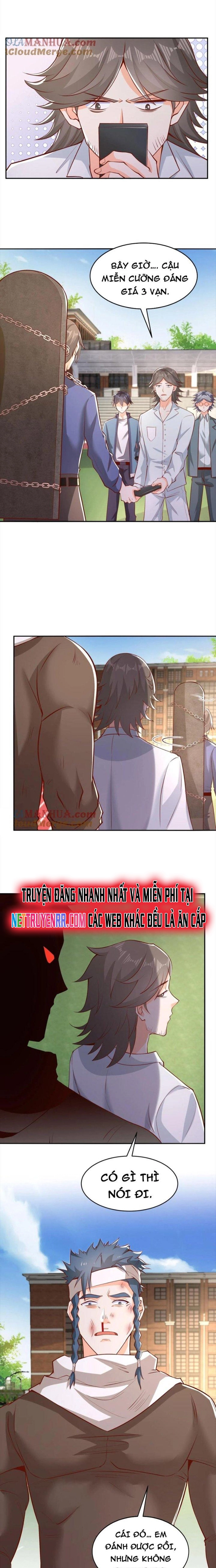 Trước Kia Có Tòa Trấn Yêu Quan Chapter 63 - Trang 2