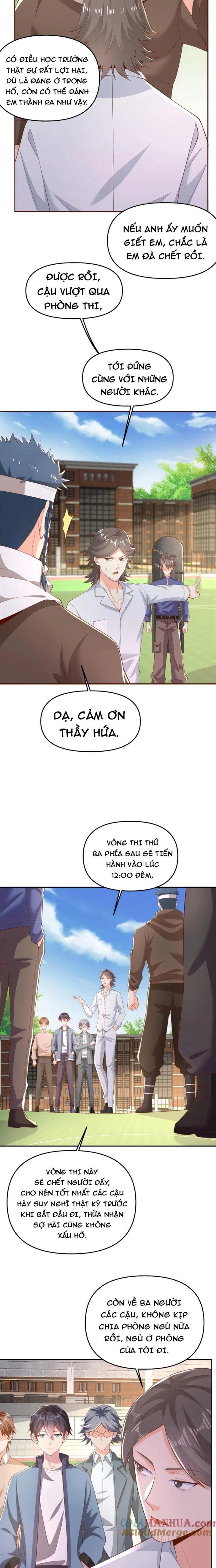 Trước Kia Có Tòa Trấn Yêu Quan Chapter 63 - Trang 2