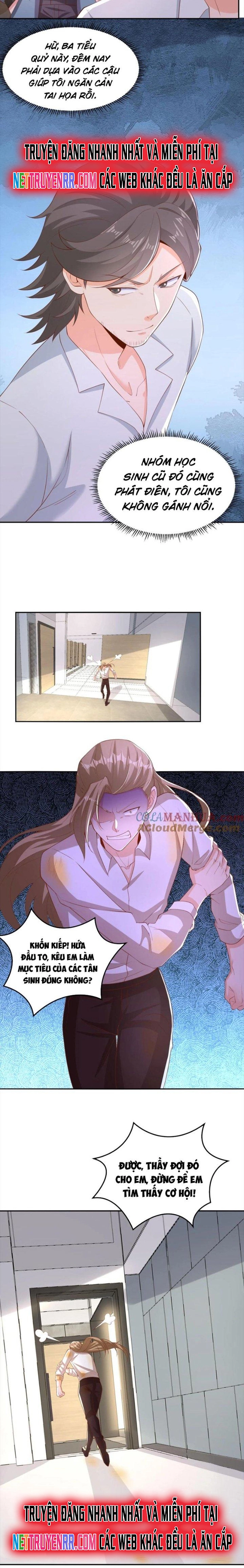 Trước Kia Có Tòa Trấn Yêu Quan Chapter 63 - Trang 2