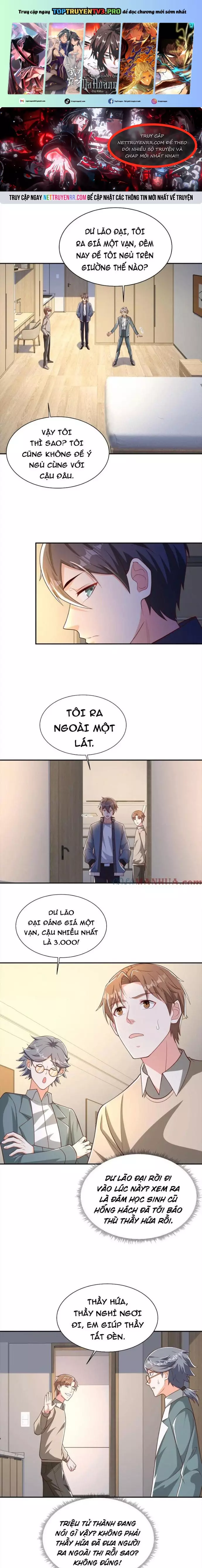 Trước Kia Có Toà Trấn Yêu Quan Chapter 64 - Trang 4