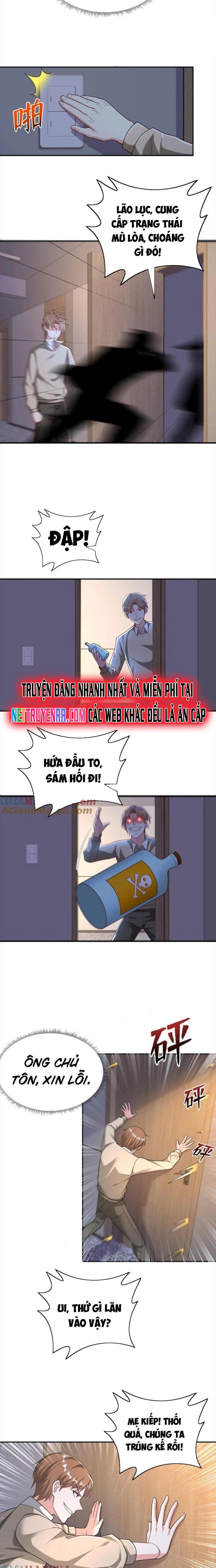Trước Kia Có Toà Trấn Yêu Quan Chapter 64 - Trang 4