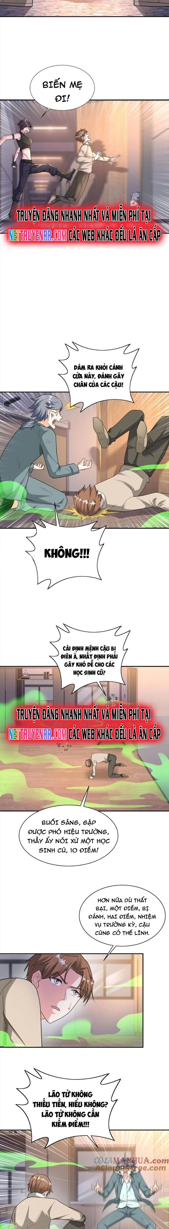 Trước Kia Có Toà Trấn Yêu Quan Chapter 64 - Trang 4