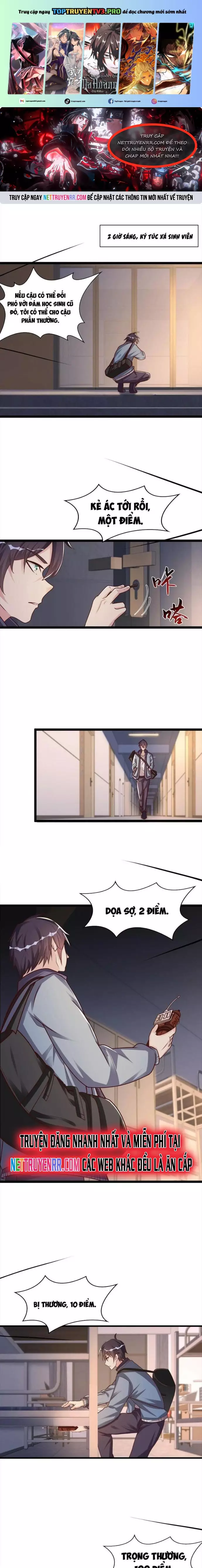 Trước Kia Có Tòa Trấn Yêu Quan Chapter 65 - Trang 2