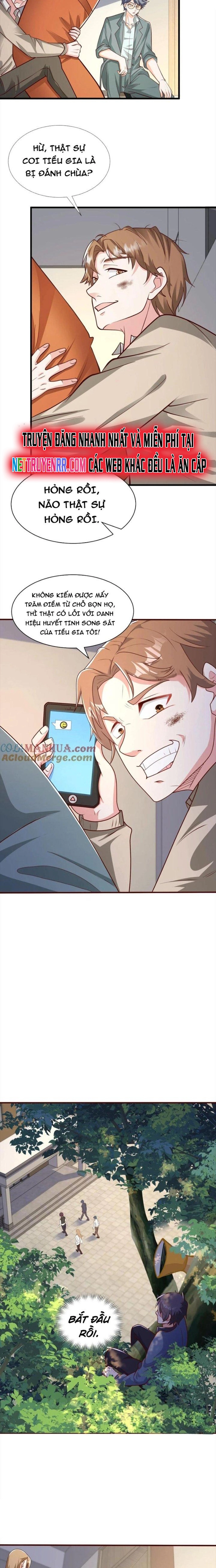 Trước Kia Có Tòa Trấn Yêu Quan Chapter 65 - Trang 2